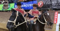 Toledo y Muñoz: Estas yeguas nos siguen dando satisfacciones Toledo y Muñoz: Estas yeguas nos siguen dando satisfacciones