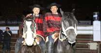Pedro González: Tenía mucha fe, porque andábamos de a caballo Pedro González: Tenía mucha fe, porque andábamos de a caballo