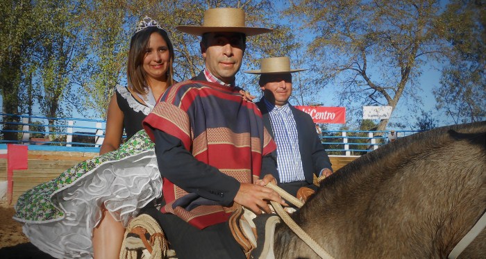 Rodeo de las Viñas 2017 se realizó con gran éxito en Peralillo