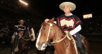 Juan Antonio Rehbein alcanzó la perfección y fue el más atajador de la Final de Chile Juan Antonio Rehbein alcanzó la perfección y fue el más atajador de la Final de Chile