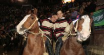 Los Rehbein coronaron su gran Campeonato Nacional con el título de Chile Los Rehbein coronaron su gran Campeonato Nacional con el título de Chile