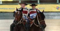 De la Barra y Cherry se llevaron los honores en la Serie Criaderos en San Clemente De la Barra y Cherry se llevaron los honores en la Serie Criaderos en San Clemente