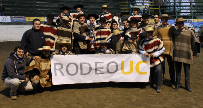Universidad Católica ganó la Copa por Equipos del Universitario