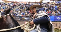 La victoria de Melo y Alvarez en la Serie Yeguas del 69º Campeonato Nacional La victoria de Melo y Alvarez en la Serie Yeguas del 69º Campeonato Nacional