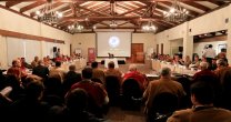 Más voces entre los presidentes de asociaciones recordaron a Agustín Edwards Más voces entre los presidentes de asociaciones recordaron a Agustín Edwards