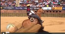 Leufú y Palmeña entraron a la historia grande de la Rienda Leufú y Palmeña entraron a la historia grande de la Rienda