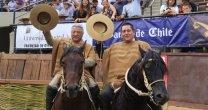La gran alegría de Carimallín en la Serie Mixta del 69º Campeonato Nacional La gran alegría de Carimallín en la Serie Mixta del 69º Campeonato Nacional