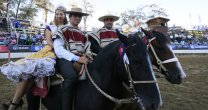 Juan Ignacio Meza y su cambio de corral: Juan Ignacio Meza y su cambio de corral: