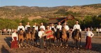 Amazonas del Rodeo Chileno se presentarán en Final de Rodeos Promocionales Femeninos Amazonas del Rodeo Chileno se presentarán en Final de Rodeos Promocionales Femeninos