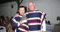 Alfonso Navarro, Mejor Jinete de O'Higgins: Alfonso Navarro, Mejor Jinete de O'Higgins: