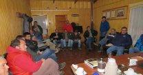 Concurrida asamblea de los Criadores de Ñuble Concurrida asamblea de los Criadores de Ñuble