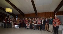 Asociación Río Cautín premió a los mejores con la vista en los desafíos de la Temporada 2017-2018 Asociación Río Cautín premió a los mejores con la vista en los desafíos de la Temporada 2017-2018