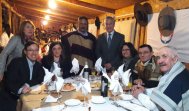 Aysén tuvo una emotiva premiación con baile, buena comida y de Aysén tuvo una emotiva premiación con baile, buena comida y de