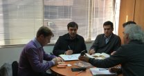 Ferochi y el IND avanzan en constitución de una Federación Deportiva Nacional Ferochi y el IND avanzan en constitución de una Federación Deportiva Nacional