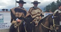 La sorpresa y satisfacción de Gonzalo Lema tras ser elegido como mejor jinete en Aysén La sorpresa y satisfacción de Gonzalo Lema tras ser elegido como mejor jinete en Aysén