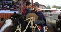Christian Pooley, Mejor Jinete Profesional de Río Cautín: Es muy lindo que te reconozcan en tu tierra Christian Pooley, Mejor Jinete Profesional de Río Cautín: Es muy lindo que te reconozcan en tu tierra