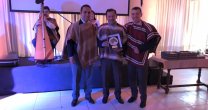 Aguanegra premió a sus mejores exponentes en concurrido almuerzo Aguanegra premió a sus mejores exponentes en concurrido almuerzo