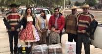 Club Monte Patria participó activamente de campaña solidaria a damnificados por lluvias Club Monte Patria participó activamente de campaña solidaria a damnificados por lluvias