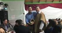 Magallanes tuvo una entretenida jornada para premiar a su Cuadro de Honor Magallanes tuvo una entretenida jornada para premiar a su Cuadro de Honor