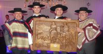 La cena con la que Llanquihue y Palena homenajeó a los Campeones de Chile La cena con la que Llanquihue y Palena homenajeó a los Campeones de Chile