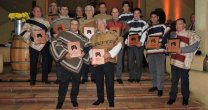 Asociación Linares celebró a los mejores de la temporada y vivió cambio de mando Asociación Linares celebró a los mejores de la temporada y vivió cambio de mando
