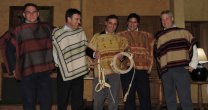Los premiados de la Asociación de Rodeo Linares Los premiados de la Asociación de Rodeo Linares