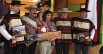 Chiloé tuvo a los Campeones de Chile como invitados de honor a su premiación Chiloé tuvo a los Campeones de Chile como invitados de honor a su premiación