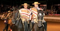 Pablo Quera, Mejor Jinete Amateur de Aguanegra: Es un premio a la familia Pablo Quera, Mejor Jinete Amateur de Aguanegra: Es un premio a la familia