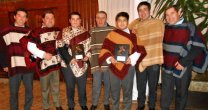 Asociación Cautín premió a sus mejores exponentes de la Temporada 2016-2017 Asociación Cautín premió a sus mejores exponentes de la Temporada 2016-2017