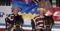 Javier Hornig fue reconocido en Magallanes como Mejor Jinete: Trato de luchar de igual a igual con el resto del país Javier Hornig fue reconocido en Magallanes como Mejor Jinete: Trato de luchar de igual a igual con el resto del país