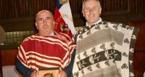 Asociación Los Andes disfrutó de una familiar premiación Asociación Los Andes disfrutó de una familiar premiación