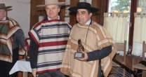 Melipilla tuvo un almuerzo de camaradería para premiar a los mejores del año Melipilla tuvo un almuerzo de camaradería para premiar a los mejores del año