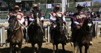 Rubén Palacios, Mejor Jinete Profesional de Santiago: Rubén Palacios, Mejor Jinete Profesional de Santiago: