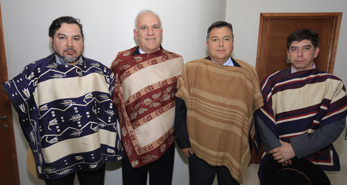 Presidentes de federaciones en Premiación Ferochi: Lo más importante es unificar el Rodeo