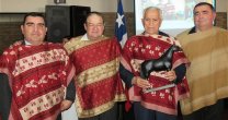 Gran convocatoria y camaradería se vivió en premiación de los Criadores de Ñuble Gran convocatoria y camaradería se vivió en premiación de los Criadores de Ñuble