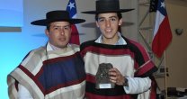 Quillota vivió una atractiva ceremonia de premiación a los mejores de la Temporada Quillota vivió una atractiva ceremonia de premiación a los mejores de la Temporada
