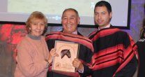 Un premio que le dio gran satisfacción a Gastón Salazar Correa Un premio que le dio gran satisfacción a Gastón Salazar Correa