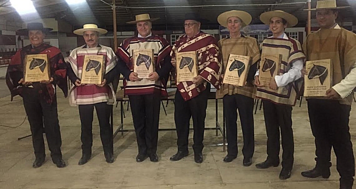 Asociación Arica y Tarapacá vivió provechosa ceremonia de premiación