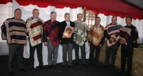 La premiación de la Asociación Ñuble tuvo muchos condimentos La premiación de la Asociación Ñuble tuvo muchos condimentos
