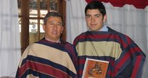 El reconocimiento para Joaquín Herrera, un joven jinete amante del caballo El reconocimiento para Joaquín Herrera, un joven jinete amante del caballo