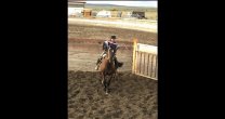 Monserrat Garay Ramos: Ojalá más mujeres puedan formar parte del Rodeo Monserrat Garay Ramos: Ojalá más mujeres puedan formar parte del Rodeo