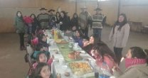 La loable labor comunitaria del Club de Rodeo Cañete con niños y el folclore La loable labor comunitaria del Club de Rodeo Cañete con niños y el folclore