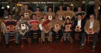 San Felipe festejó a su Cuadro de Honor con una concurrida fiesta familiar San Felipe festejó a su Cuadro de Honor con una concurrida fiesta familiar