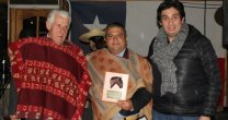 Rodolfo Figueroa y sus premios en San Felipe: Rodolfo Figueroa y sus premios en San Felipe: