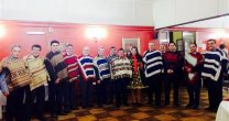 Criadores de Arauco realizaron su premiación anual en Cañete Criadores de Arauco realizaron su premiación anual en Cañete