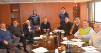 Comisión Rodeo Cuyano efectuó su primera reunión de trabajo