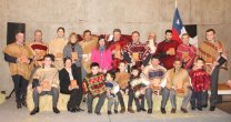 Curicó vivió en familia su premiación del Cuadro de Honor 2016-2017 Curicó vivió en familia su premiación del Cuadro de Honor 2016-2017