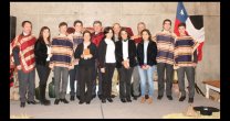 Claudio Solís Ramírez: Fue muy lindo recibir el Premio Familia del Rodeo Curicano Claudio Solís Ramírez: Fue muy lindo recibir el Premio Familia del Rodeo Curicano