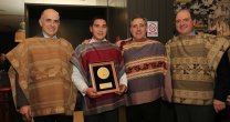 Gonzalo Abarca: Me marcó el premio de Mejor Arreglador Gonzalo Abarca: Me marcó el premio de Mejor Arreglador