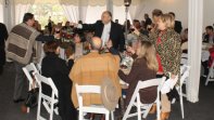 Los premiados de la Asociación Santiago Oriente Los premiados de la Asociación Santiago Oriente